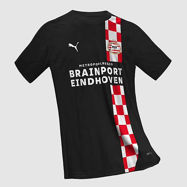 PSV Away Kit #2