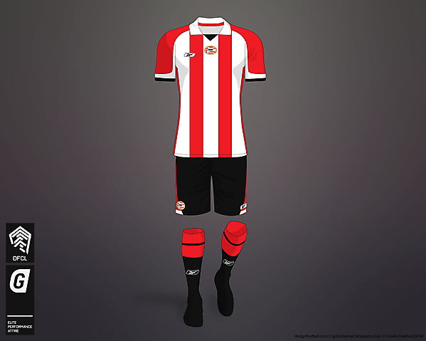 PSV by REEBOK