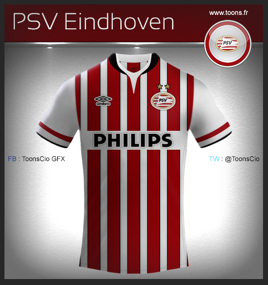 PSV Eindhoven home