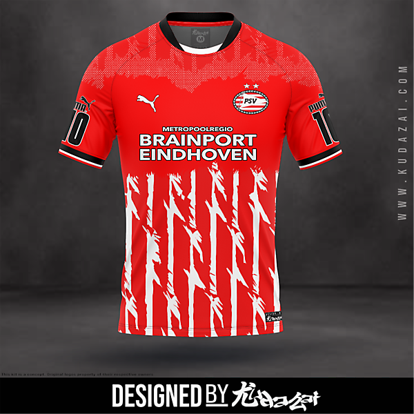 PSV Eindhoven Home