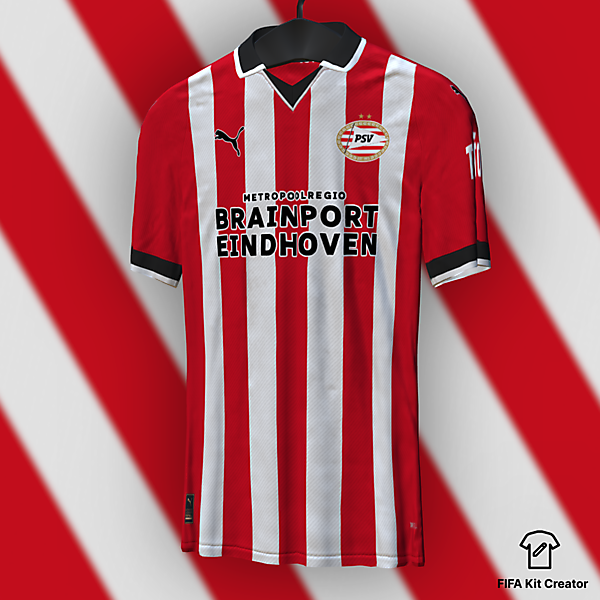 PSV home concept