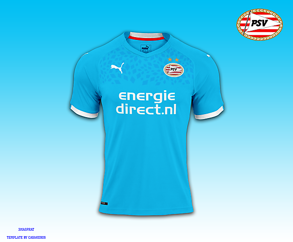 PSV Puma Away Concept Kit