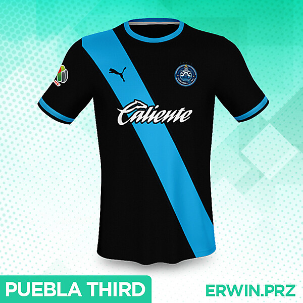 Puebla x Puma Third