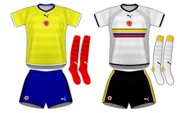 Colombia - Puma