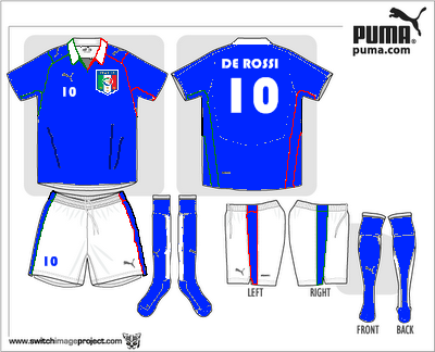 Italia Puma Home 