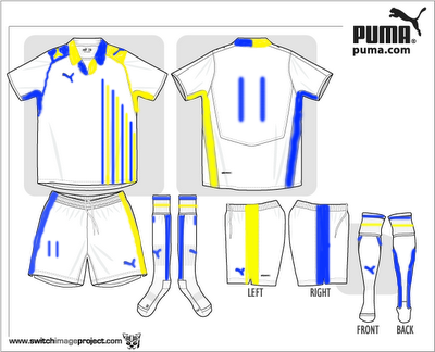 bosnia home kit, fantasy