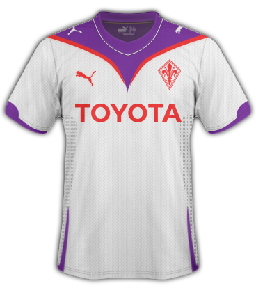 ACF Fiorentina Away