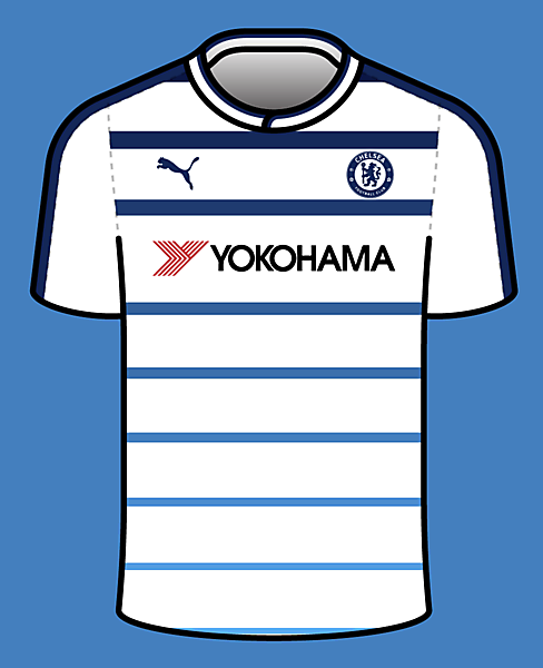 Puma Chelsea Away