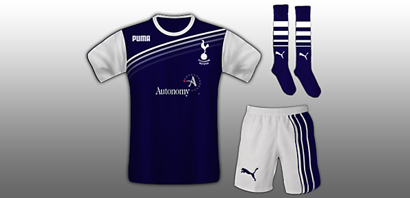 TOTTENHAM 2