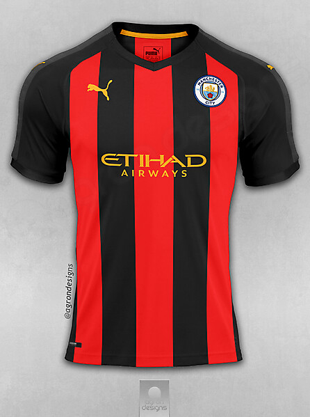 PUMA_MANCHESTER CITY AWAY KIT CONCEPT