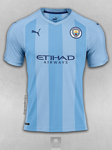 PUMA_MANCHESTER CITY HOME KIT CONCEPT