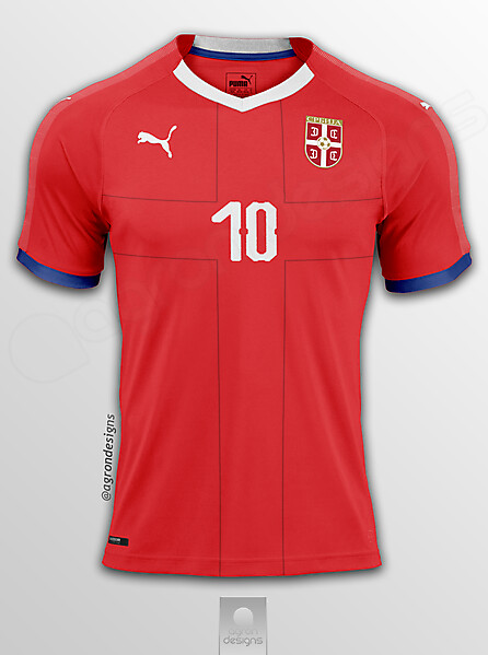 PUMA_SERBIA NT HOME KIT CONCEPT