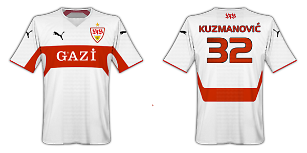 Vfb Stuttgart - Home, Puma