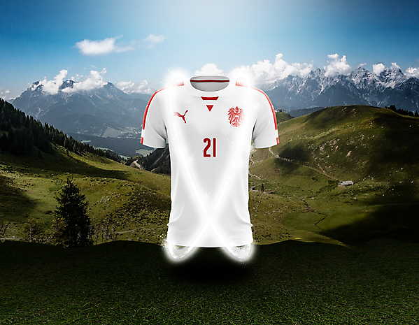 Puma x Austria  - Away 