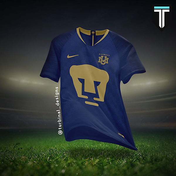 Pumas Home Kit Concept