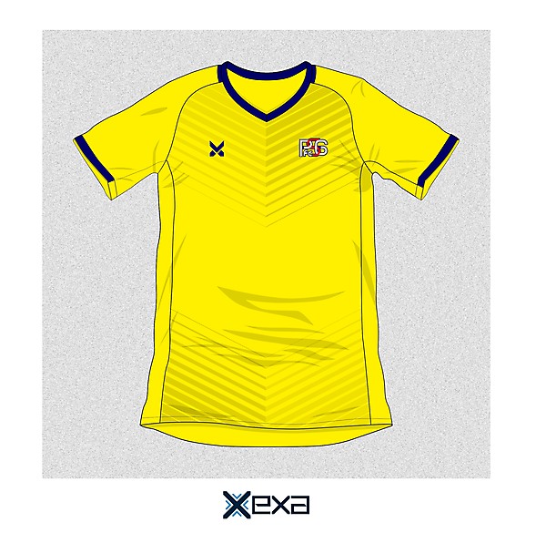 Putra Sinar Giri Away Jersey