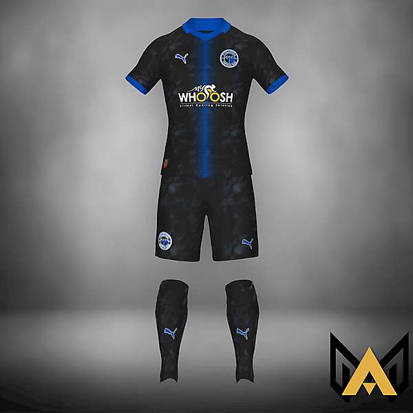 Pyramids FC | Away Kit Concept