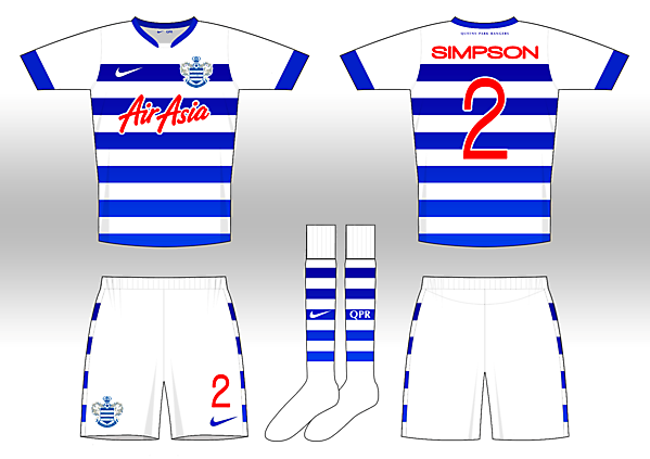 QPR - Home