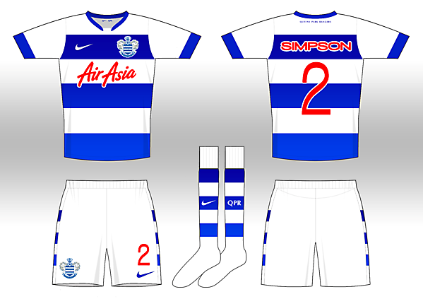 QPR - Home 2