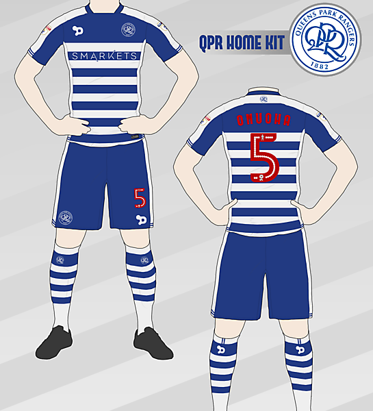 QPR Home Kit