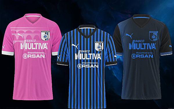 Queretaro Fc / Puma Kits