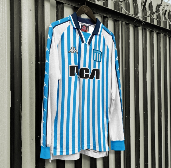 Racing Club - Home Kit