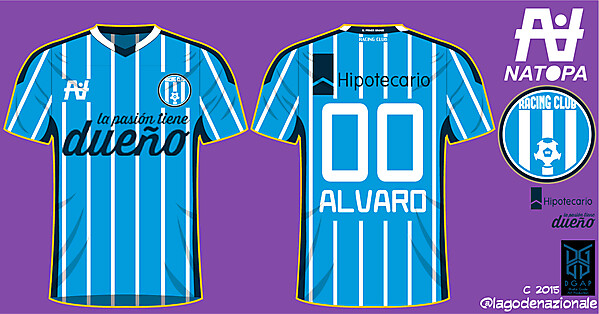 Racing Club Fantasy Home