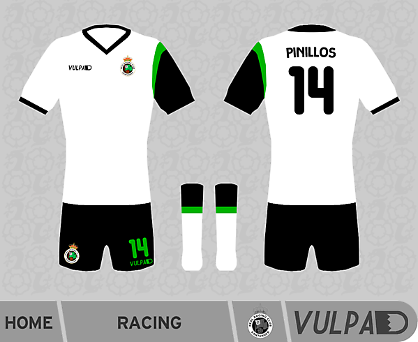 Real Santander Kits