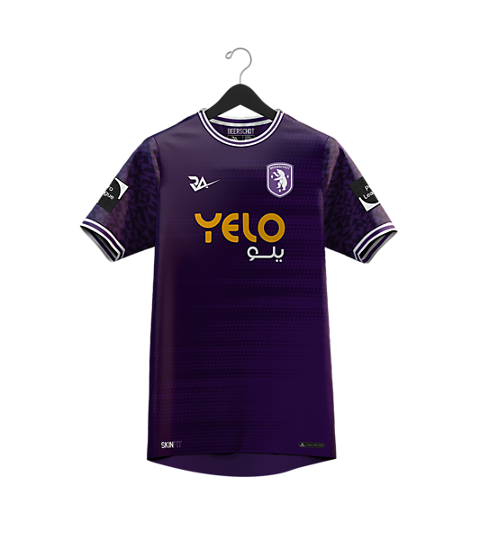 Rafaiden - Beerschot - Home Kit