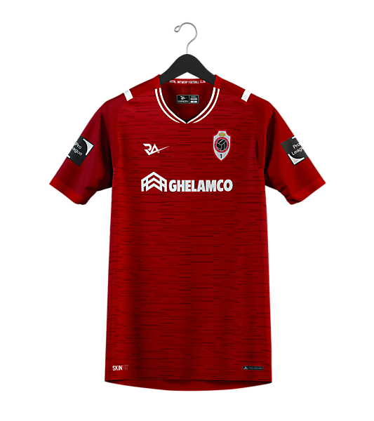 Rafaiden - R. Antwerp FC - Home Kit