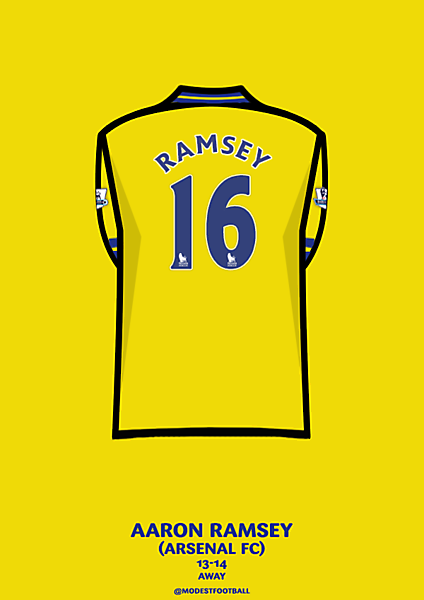 Ramsey away 13-14.