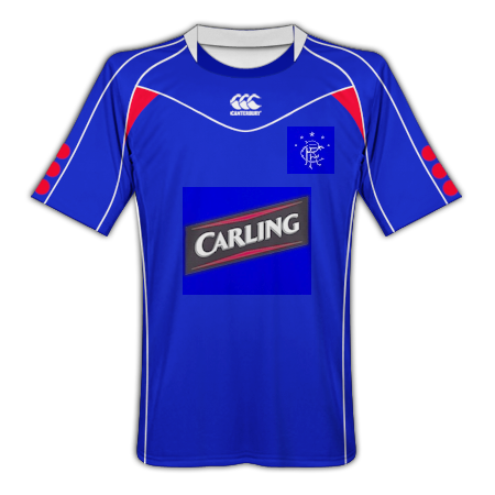 Glasgow Rangers Home