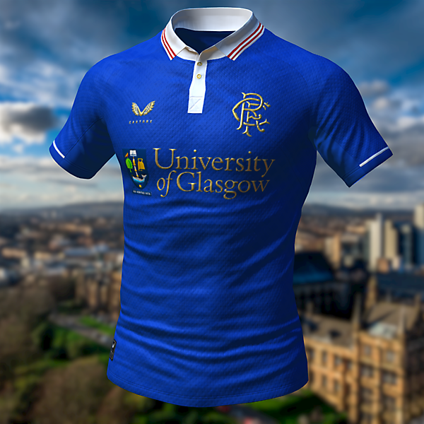 Rangers F.C. | Home