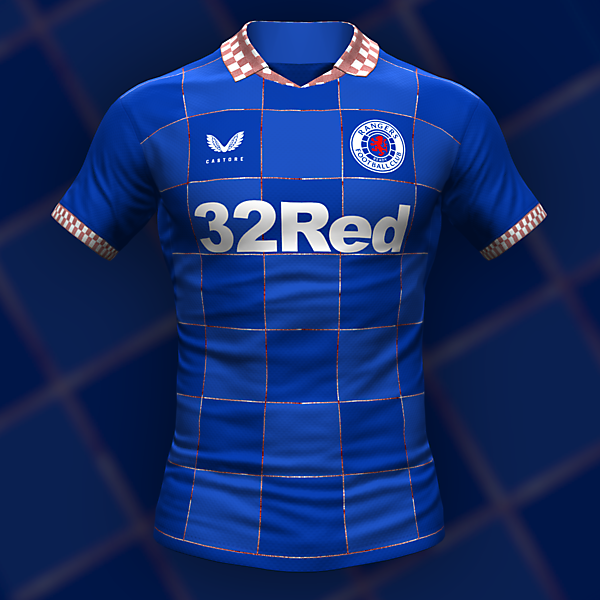 Rangers Home Concept