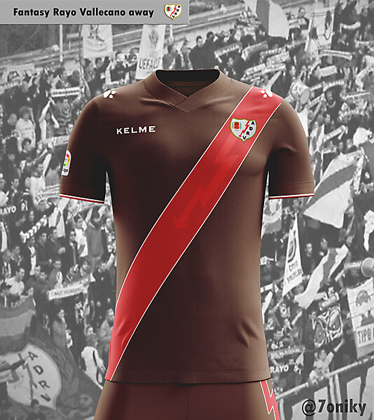 Rayo Vallecano away