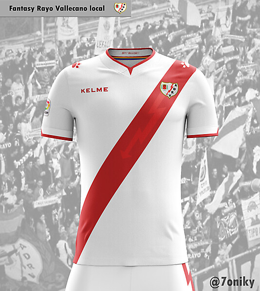 Rayo Vallecano home