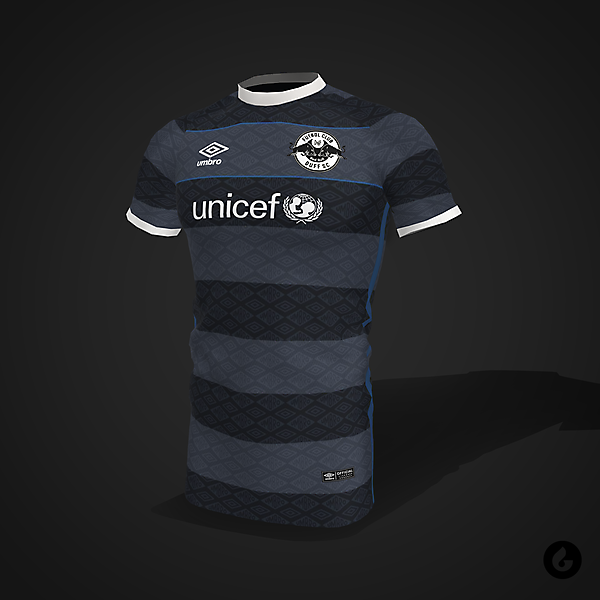 RB Duff SC Concept Kit UMBRO