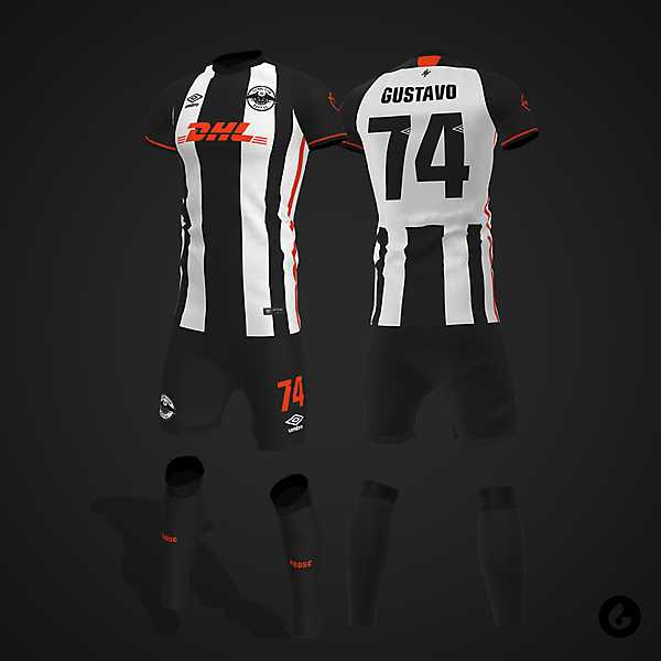 RB Duff SC Concept Kit UMBRO