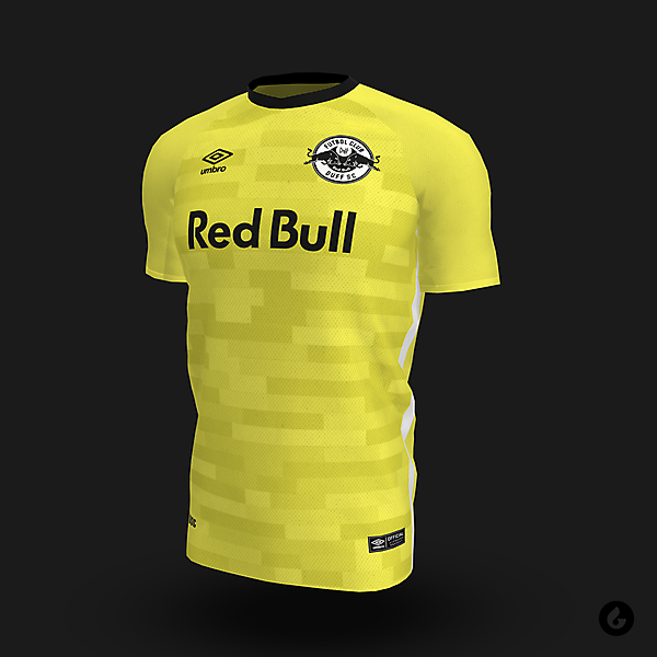 RB Duff SC Concept Kit UMBRO