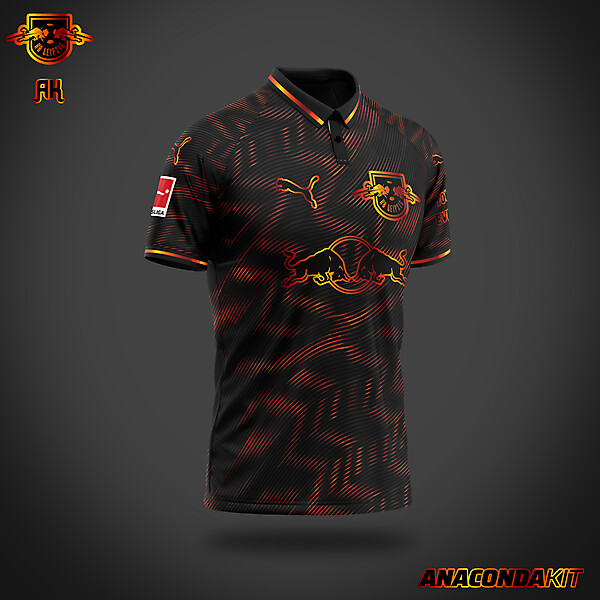 RB Leipzig _ Third Kit 