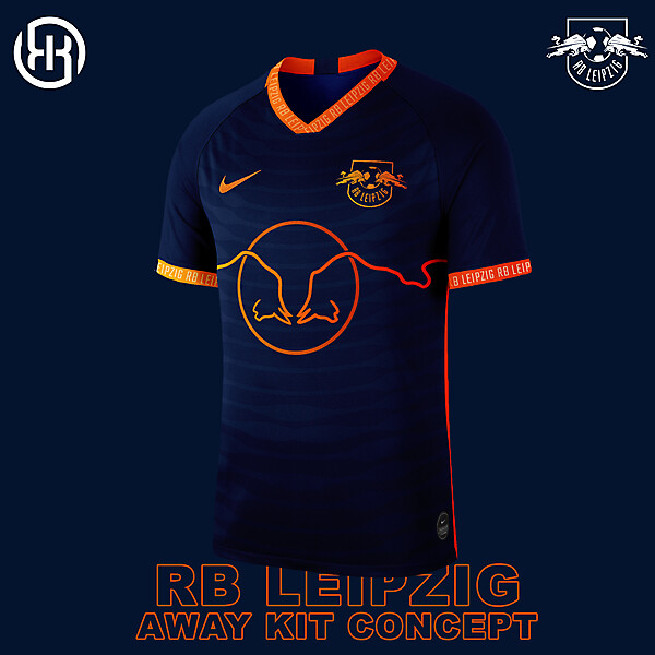 RB Leipzig | Away kit concept