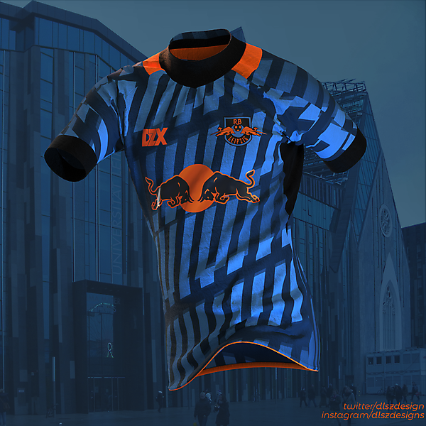 RB Leipzig Away Design DZX 