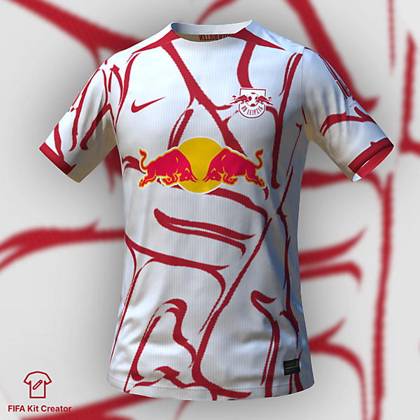 RB Leipzig home concept