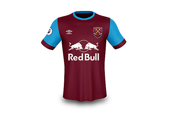 RB WEST HAM HOME