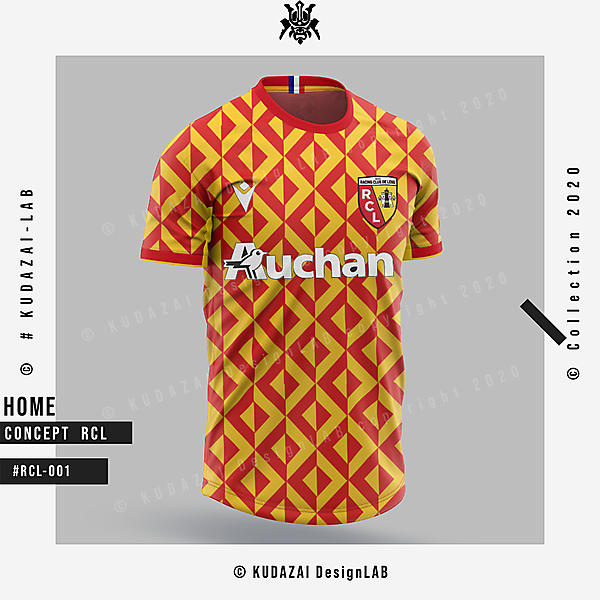 RC LENS - Home version