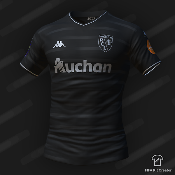 RC Lens x Kappa third concept