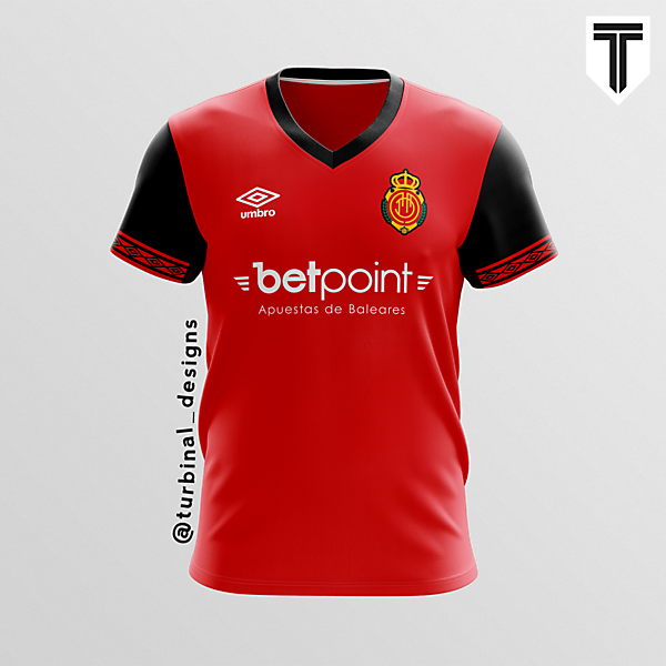 RCD Mallorca Home Concept Kit