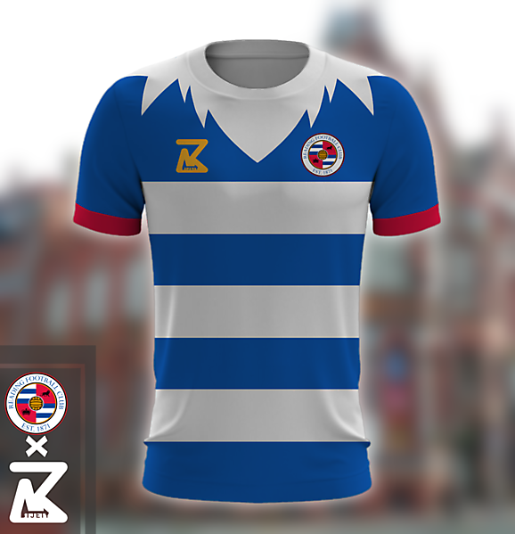 Reading F.C. Concept Kit {Home}