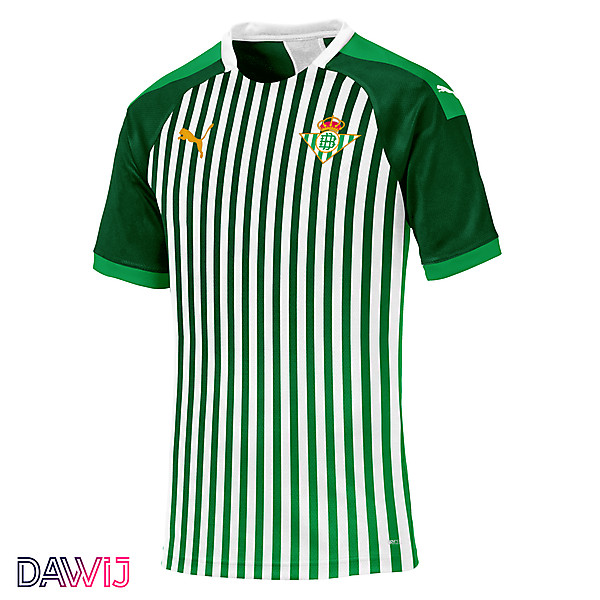 Real Betis - Home Kit