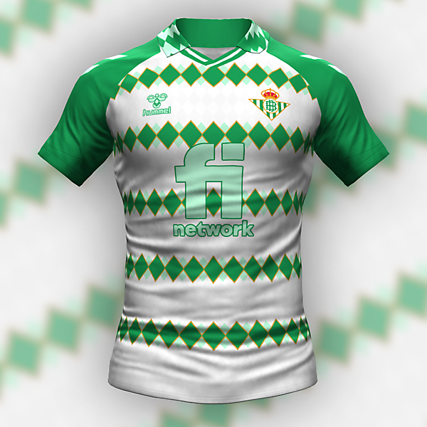 Real Betis 4th Concept